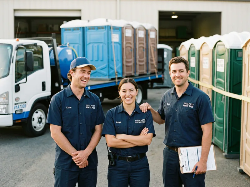 Porta Potty Rental Pros - porta potty rental in Zachary near me