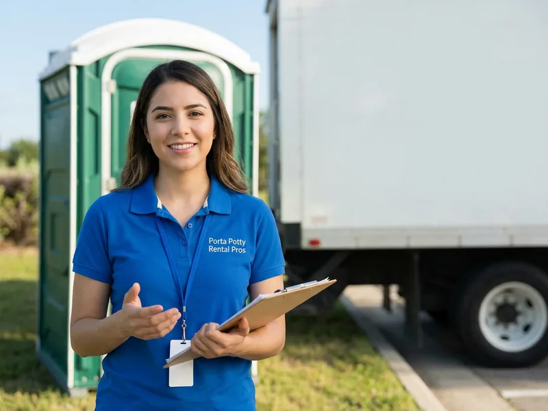 Porta Potty Rental  in Zachary  FAQ